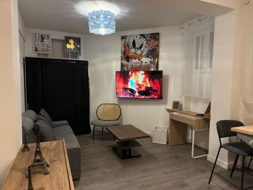 Appartement Alfortville proche métro et RER