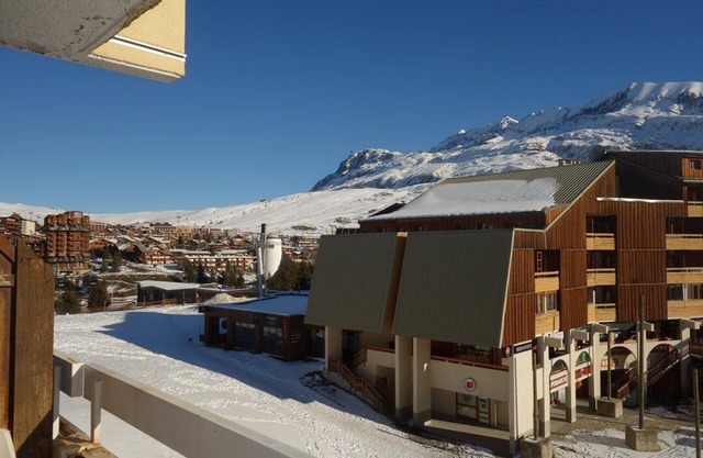 Appartement Alpe D'huez Quartier Eclose EST