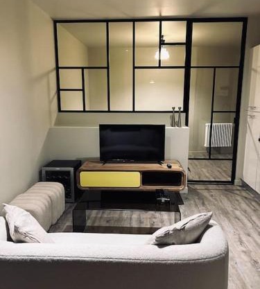 Appartement art deco Reims