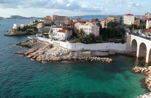 Appartement au Bord de Mer