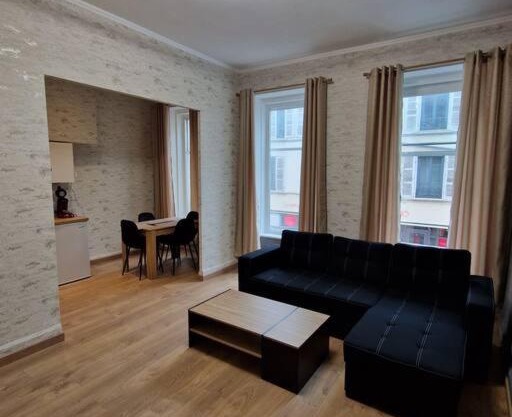 Appartement au cœur de la ville