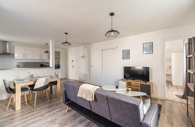 Appartement au cœur de Saint Brieuc