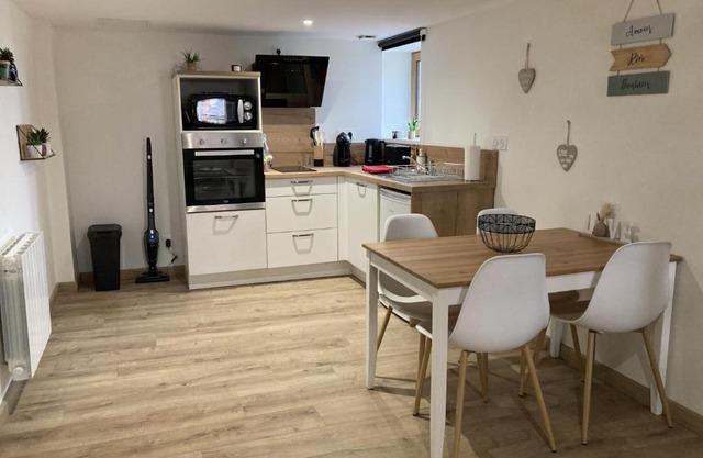 Appartement au cœur d'Espalion Le Perchoir du Lot