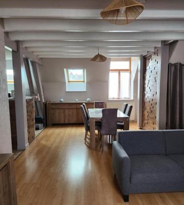Appartement au calme 5 couchages