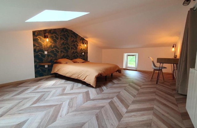 Appartement au calme