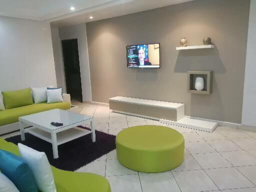 Appartement au centre avec 2 chambres