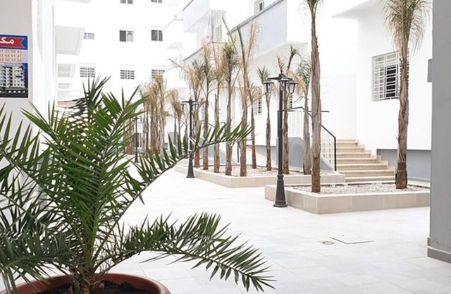 Appartement au centre de la ville de Meknès