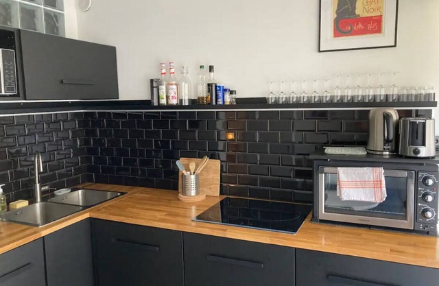 Appartement au Centre-ville, Proche Marais