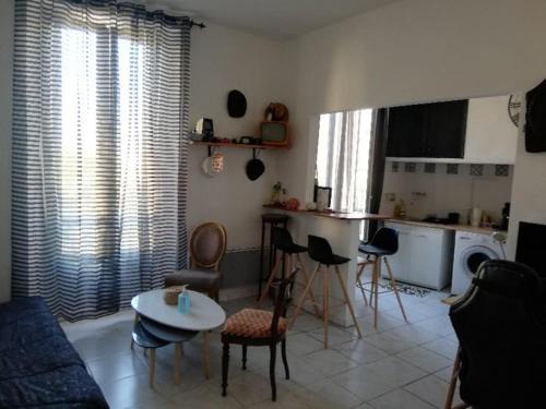 Appartement au coeur d'Endoume 13007