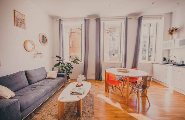 Appartement au Coeur du Panier - Marseille