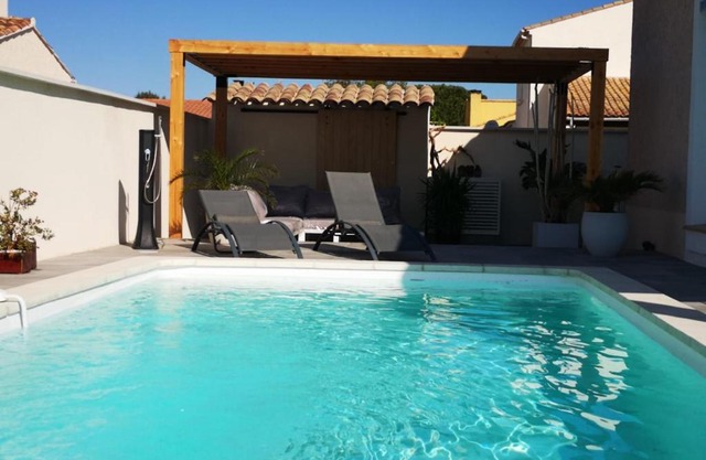 Appartement au dessus de la maison du Saunier