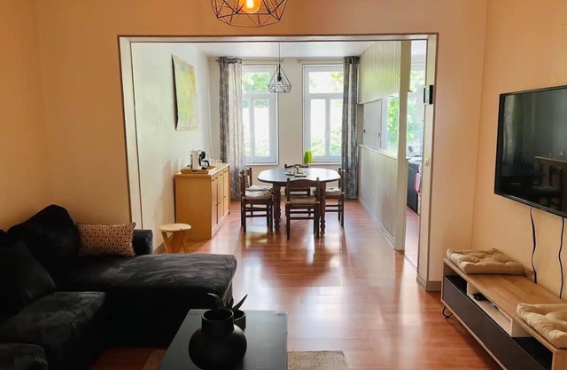 Appartement aux Portes de la Vieille Ville