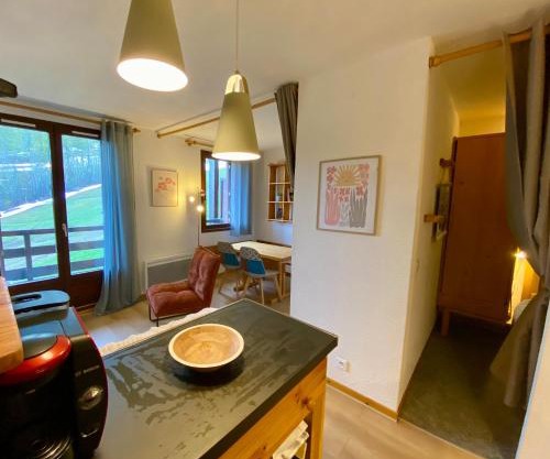 Appartement au pied des pistes