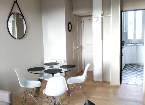 Appartement au centre de Saint Briac