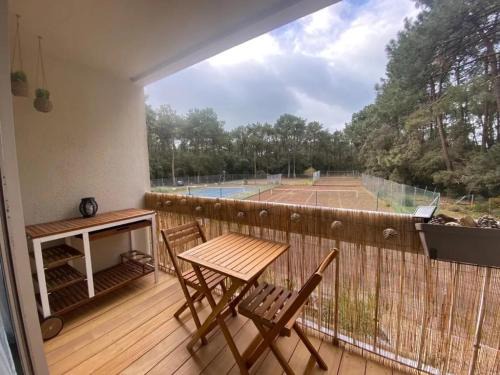 Appartement au Parc de la Grange