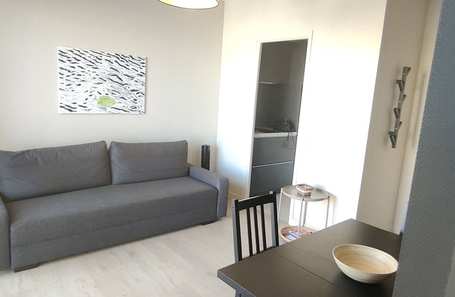 Appartement au Pied du Canal du Midi