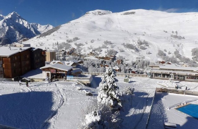 Appartement au pied des pistes