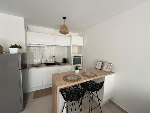 Appartement aux portes de Genève