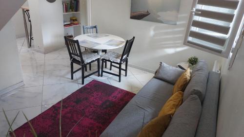 Appartement avec garage gratuit