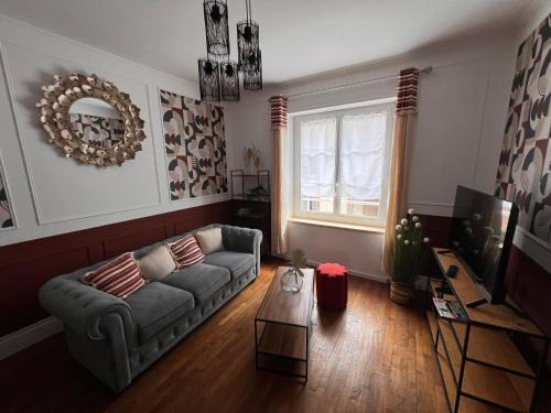 Appartement avec grande terrasse