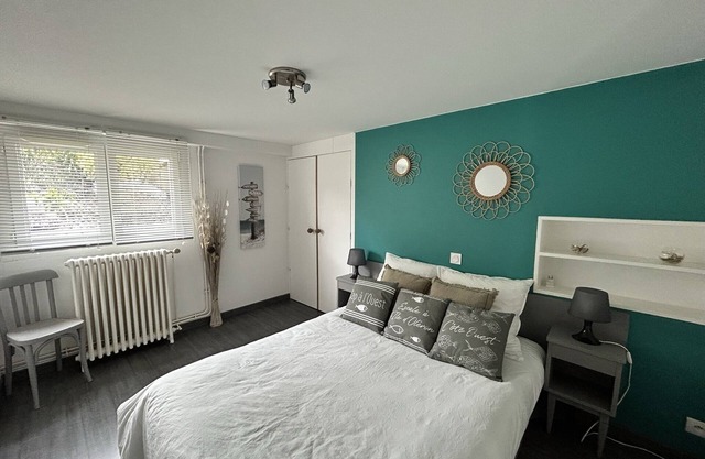 Appartement Avec Jardin