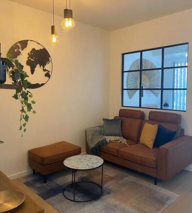 Appartement avec parking gratuit sur place 5D