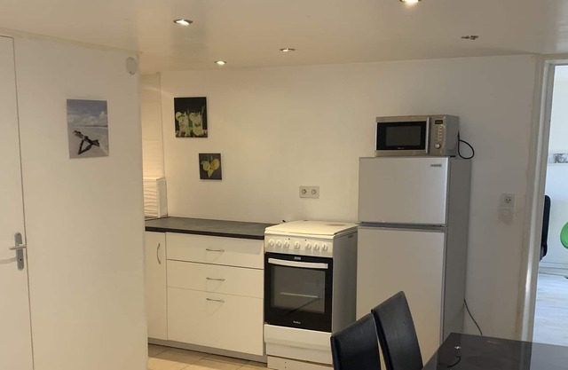 Appartement Avec Terrasse Privative