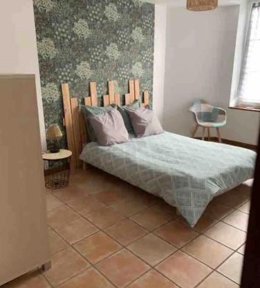 Appartement avec terrasse