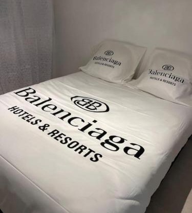 Appartement balenciaga