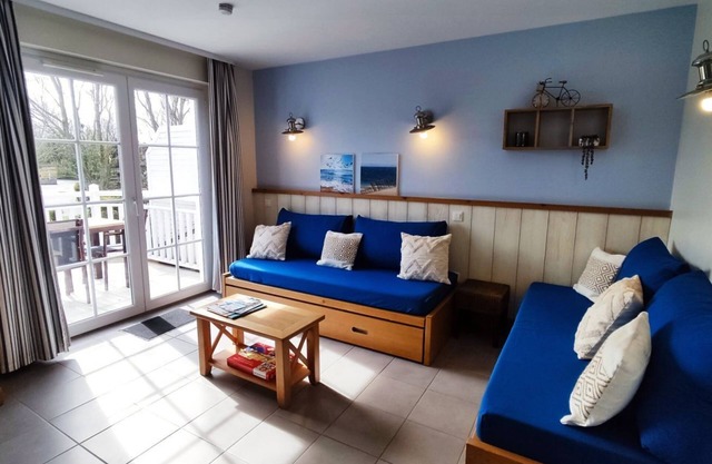 Appartement Belle Dune 2 Chambres