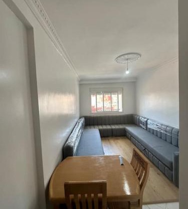 Appartement bien équipé à Tanger Mesnana