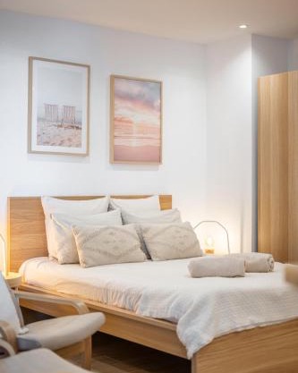 Appartement bord de mer « La Petite Ma-Line »