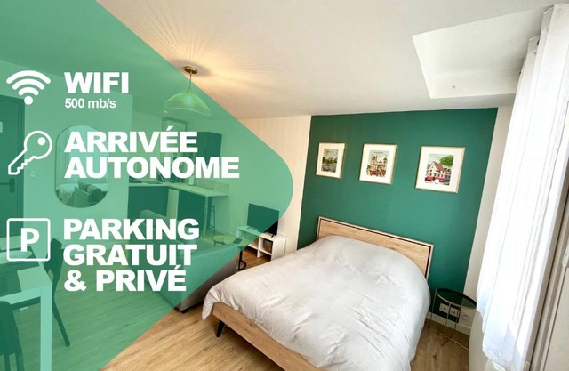 Appartement - Bourges