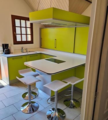 Appartement Boutx 4 PERSONNES