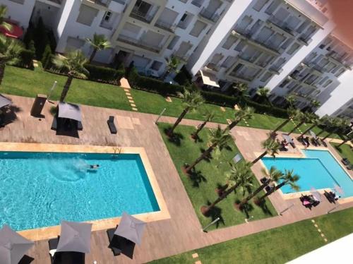 Appartement bouznika