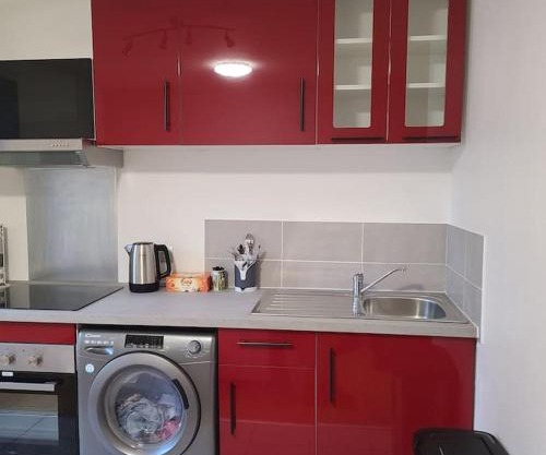 Appartement Brest Saint Martin avec belles prestations