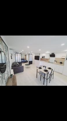 Appartement cérétan
