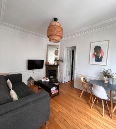 Appartement Cœur Passy