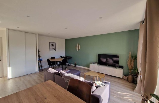 Appartement cosy Oloron, aux pieds des Pyrénées et de l'Atlantique!