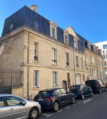 Appartement Caen théâtre
