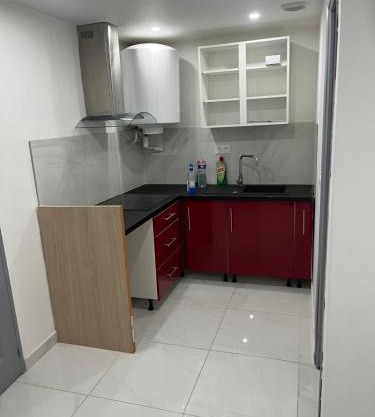 Appartement calme dans villa individuelle