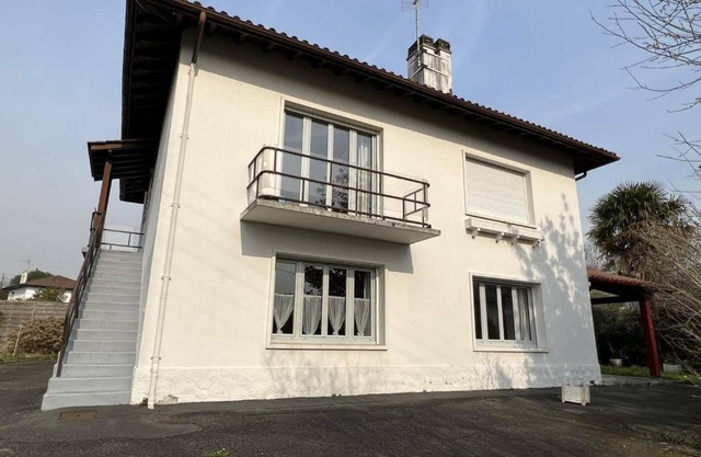 Appartement Cambo-les-Bains, 2 pièces, 2 personnes - FR-1-495-28