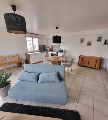 Appartement camon
