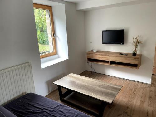 Appartement campagne normande