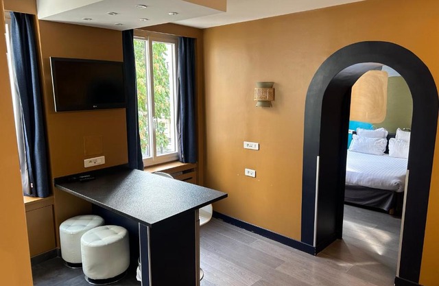 Appartement Censier Daubenton