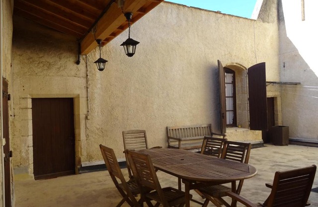 Appartement centre historique Sommières