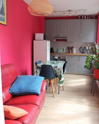 APPARTEMENT CENTRE HISTORIQUE