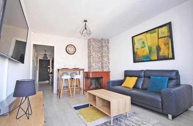 Appartement Centre Perpignan 3 pièces 70m2 Avec Climatisation