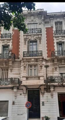 Appartement Centre Ville Avenue Loubet