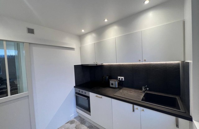 Appartement Chaleureux Portes de Paris